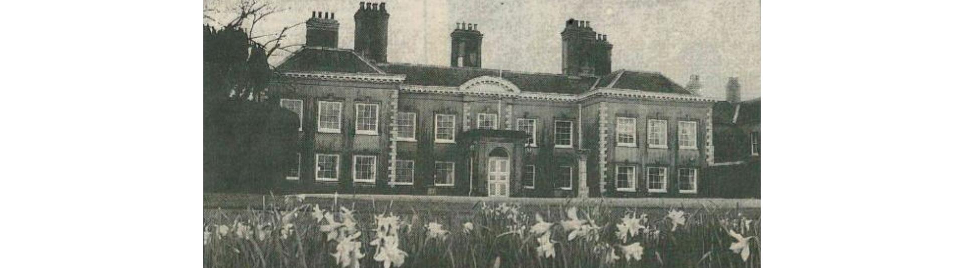 Ilsington House 